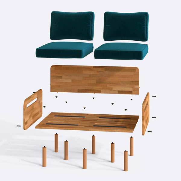 Camren Two Seat Sofa