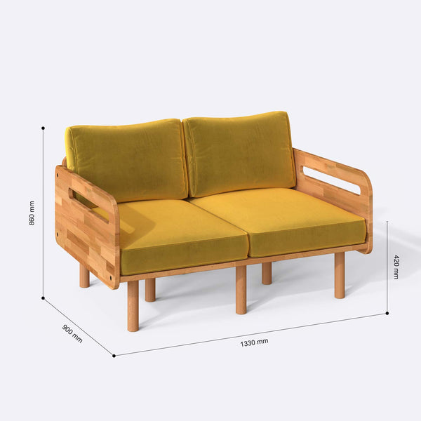 Camren Two Seat Sofa