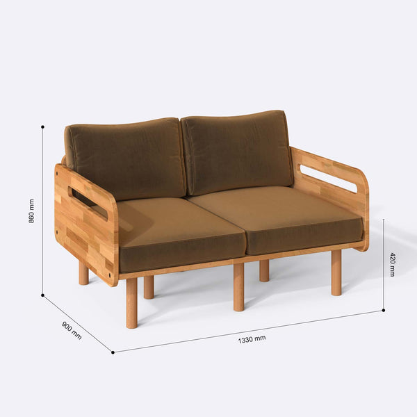 Camren Two Seat Sofa