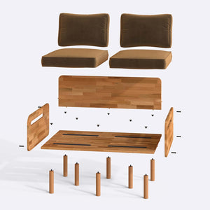 Camren Two Seat Sofa