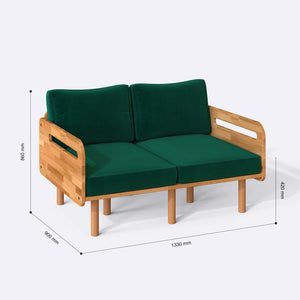 Camren Two Seat Sofa