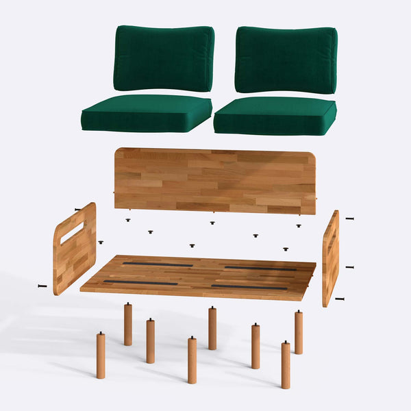 Camren Two Seat Sofa