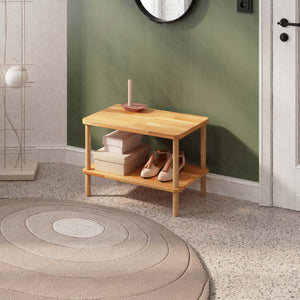 Dunmer Bench – 24" x 15" (60 x 38 cm)