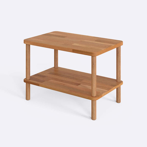 Dunmer Bench – 24" x 15" (60 x 38 cm)