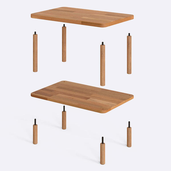 Dunmer Bench – 24" x 15" (60 x 38 cm)