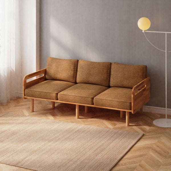 Camren Three Seat Sofa