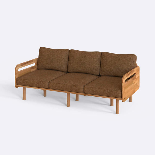 Camren Three Seat Sofa