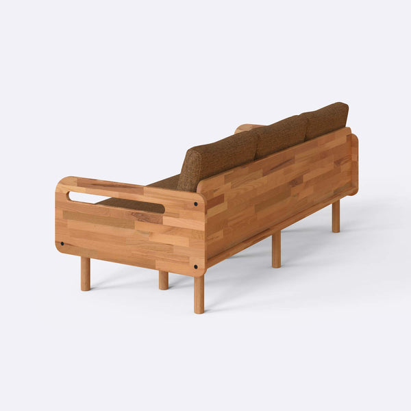 Camren Three Seat Sofa