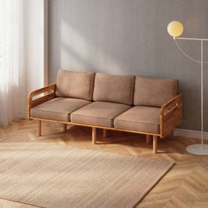 Camren Three Seat Sofa