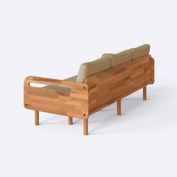 Camren Three Seat Sofa