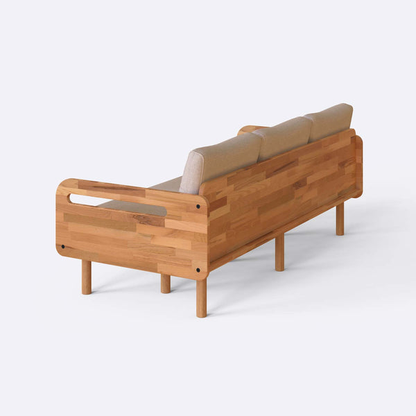 Camren Three Seat Sofa