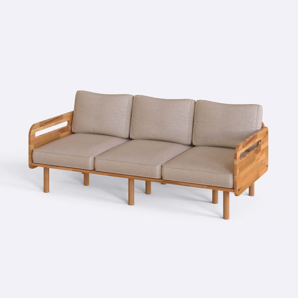 Camren Three Seat Sofa