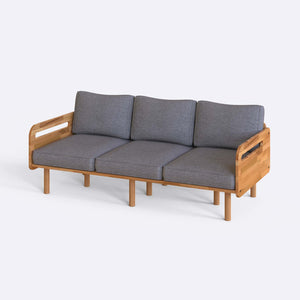 Camren Three Seat Sofa