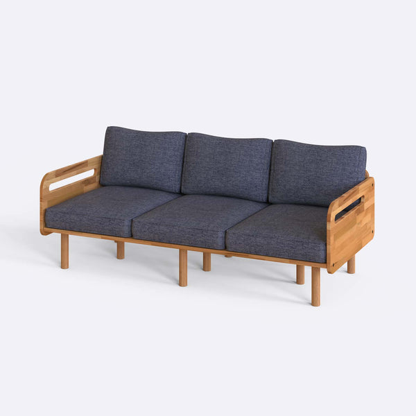 Camren Three Seat Sofa
