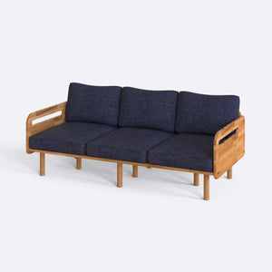 Camren Three Seat Sofa