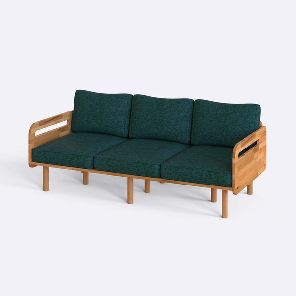 Camren Three Seat Sofa