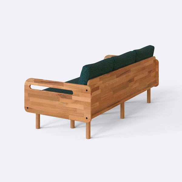 Camren Three Seat Sofa