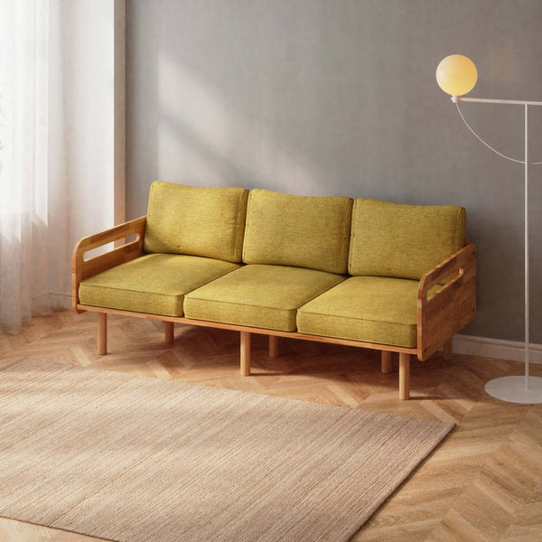 Camren Three Seat Sofa
