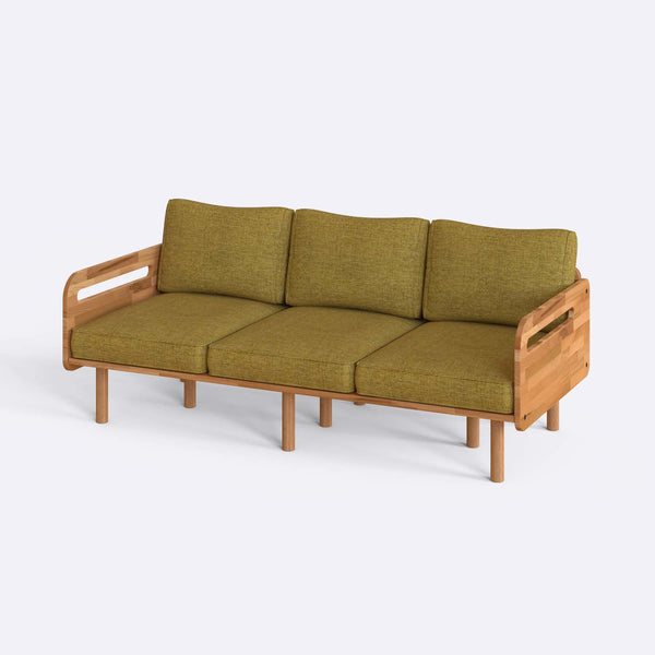 Camren Three Seat Sofa