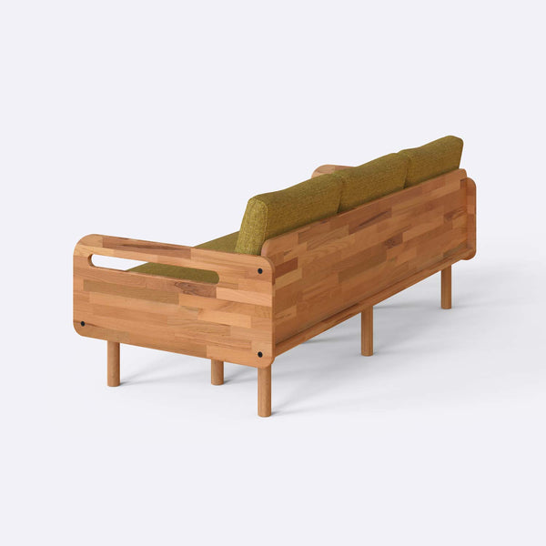 Camren Three Seat Sofa