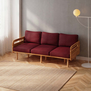 Camren Three Seat Sofa