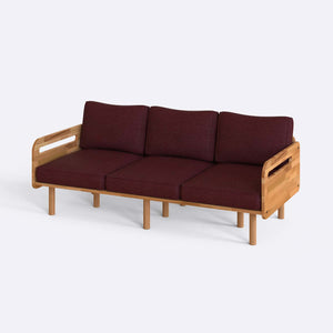 Camren Three Seat Sofa
