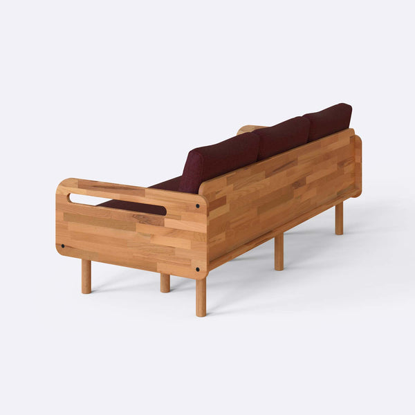 Camren Three Seat Sofa