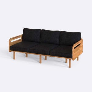Camren Three Seat Sofa