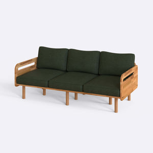 Camren Three Seat Sofa