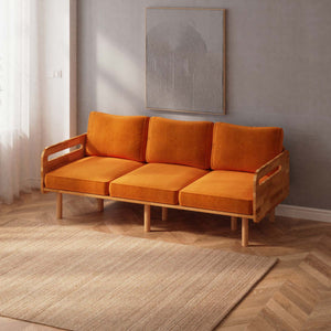 Camren Three Seat Sofa
