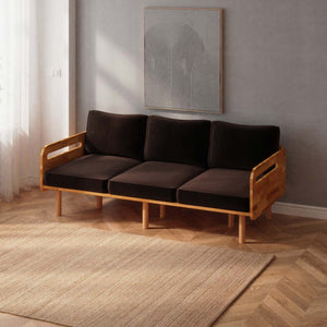 Camren Three Seat Sofa
