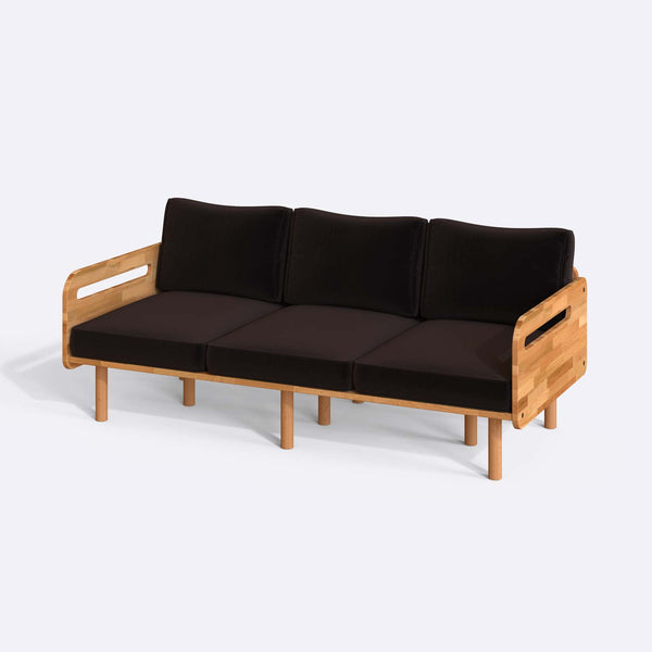 Camren Three Seat Sofa