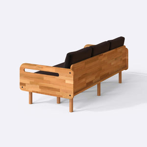 Camren Three Seat Sofa