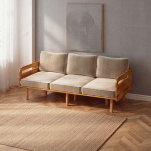 Camren Three Seat Sofa