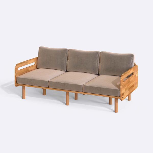 Camren Three Seat Sofa