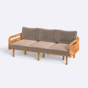 Camren Three Seat Sofa