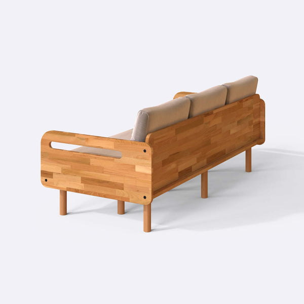 Camren Three Seat Sofa