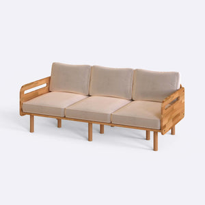 Camren Three Seat Sofa