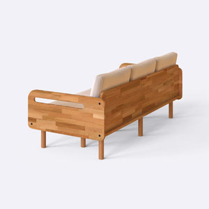 Camren Three Seat Sofa