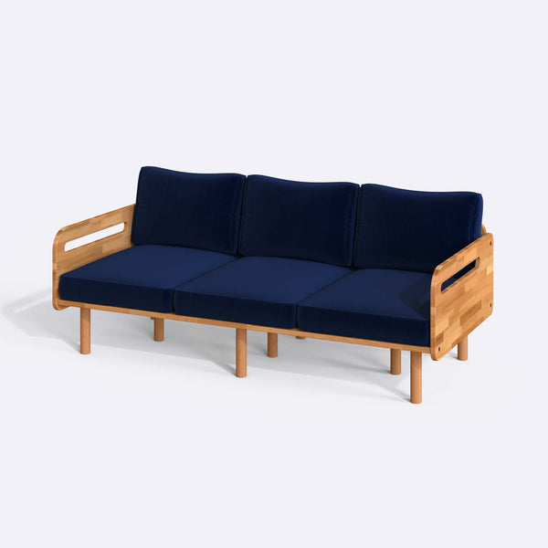 Camren Three Seat Sofa