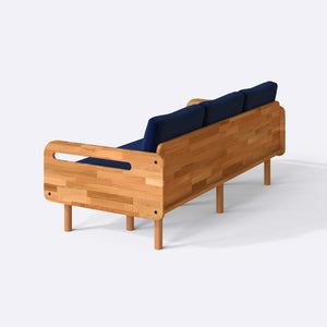 Camren Three Seat Sofa