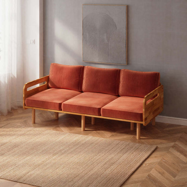 Camren Three Seat Sofa