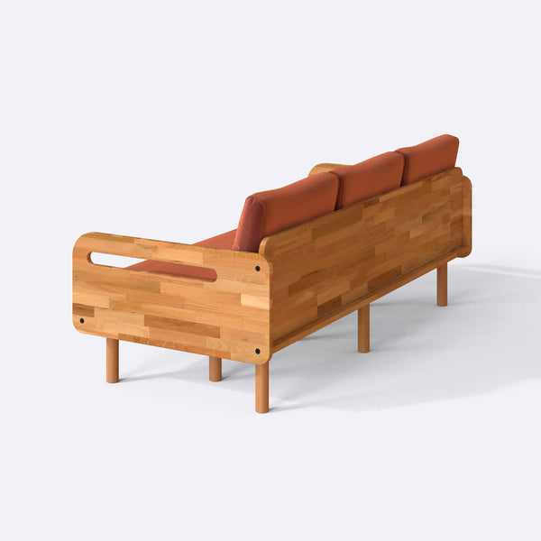 Camren Three Seat Sofa