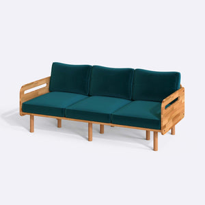 Camren Three Seat Sofa