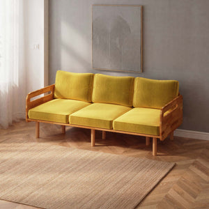 Camren Three Seat Sofa