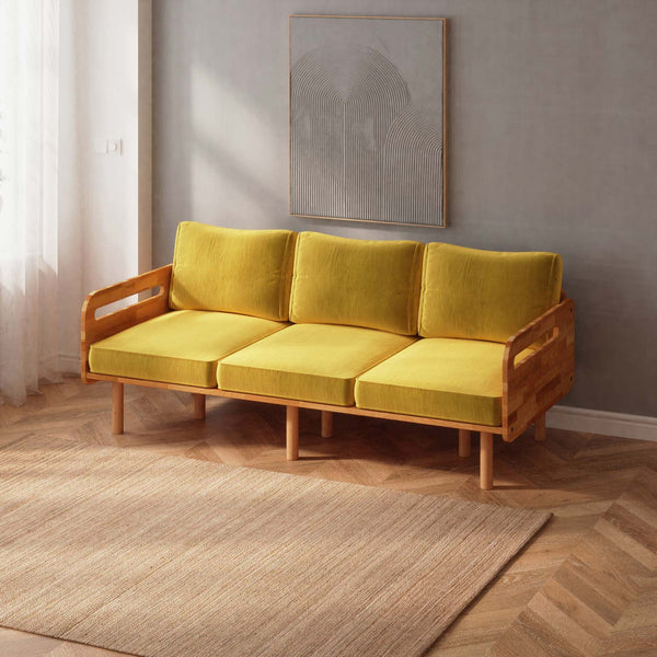 Camren Three Seat Sofa
