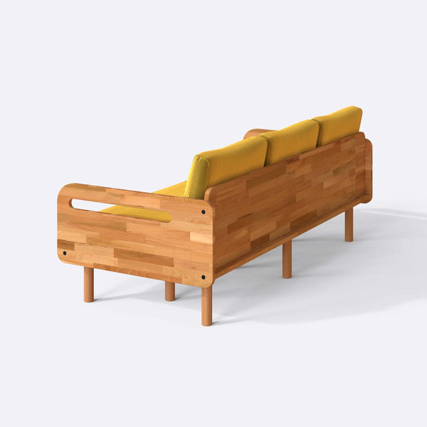 Camren Three Seat Sofa