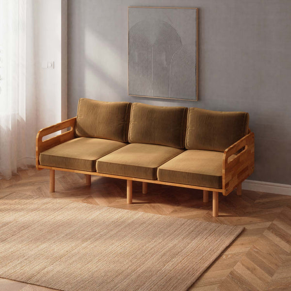 Camren Three Seat Sofa