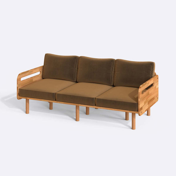 Camren Three Seat Sofa