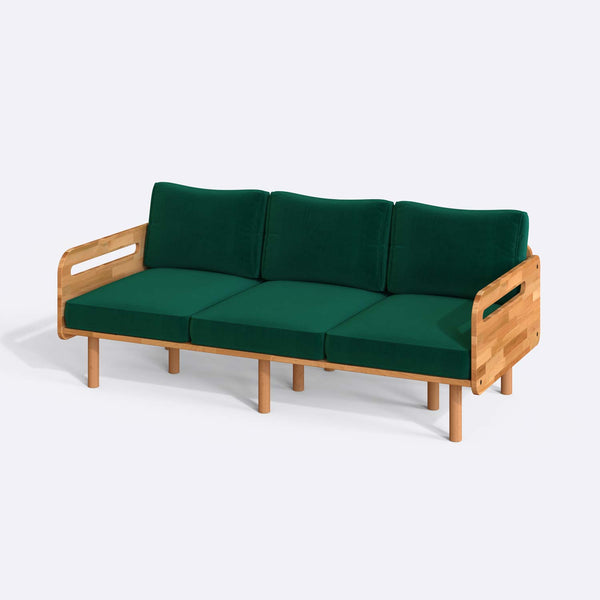 Camren Three Seat Sofa